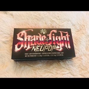 KVD Shade and Light NeuPop Quad